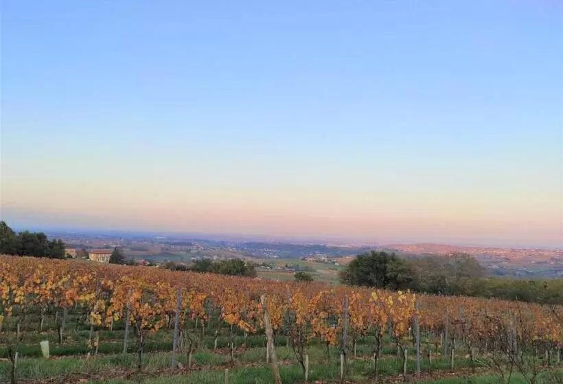 Aamiaismajoitus (B&B) Appartement Bagnols   Les Meublés Des Pierres Dorées