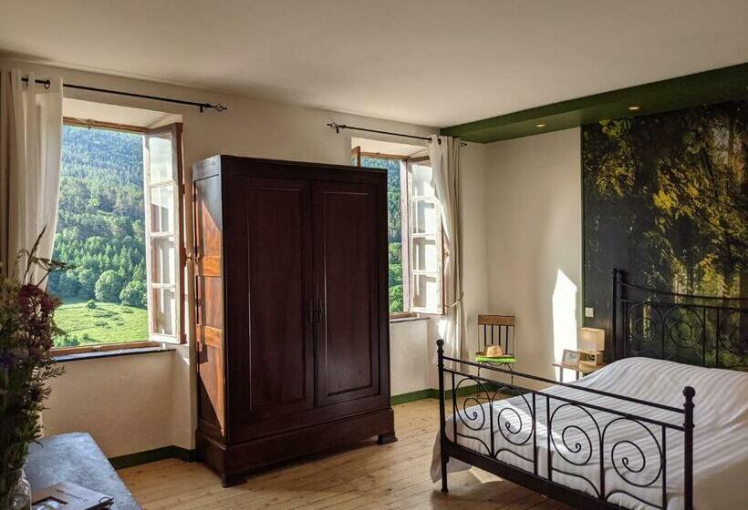 مبيت وإفطار La Caminada Vielha