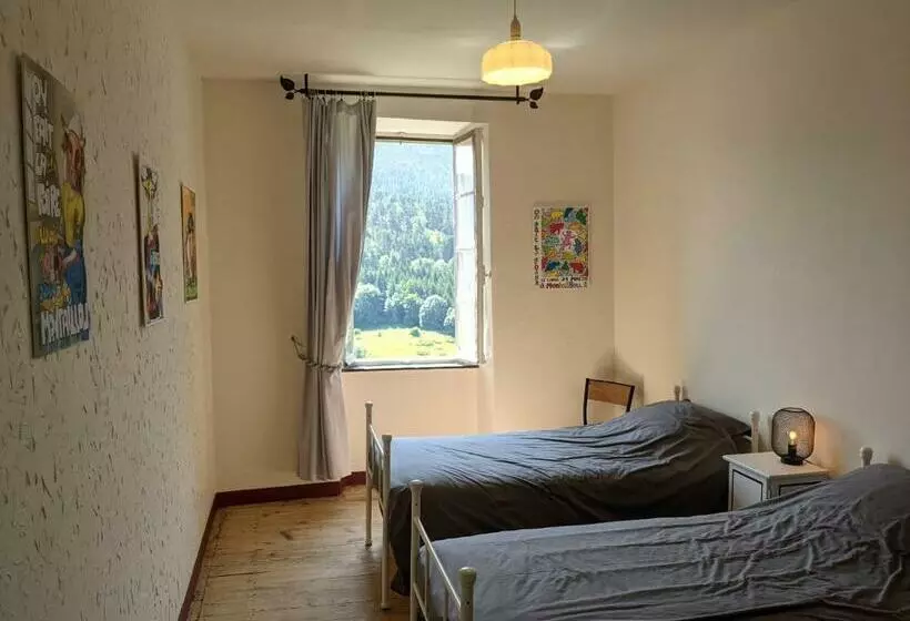 ベッドアンドブレックファースト La Caminada Vielha