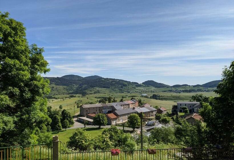 مبيت وإفطار La Caminada Vielha