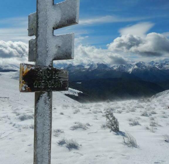 مبيت وإفطار La Caminada Vielha
