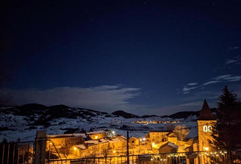 مبيت وإفطار La Caminada Vielha