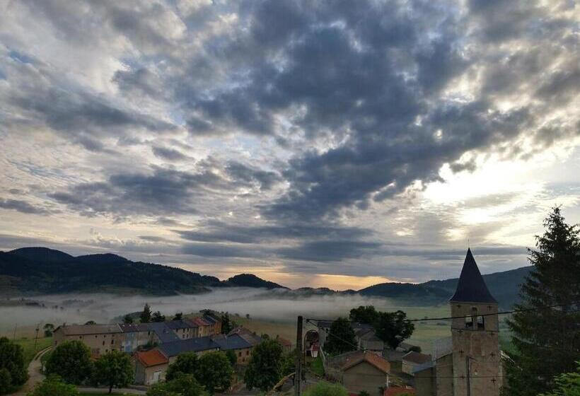 مبيت وإفطار La Caminada Vielha