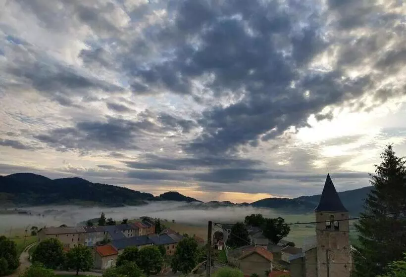 ベッドアンドブレックファースト La Caminada Vielha