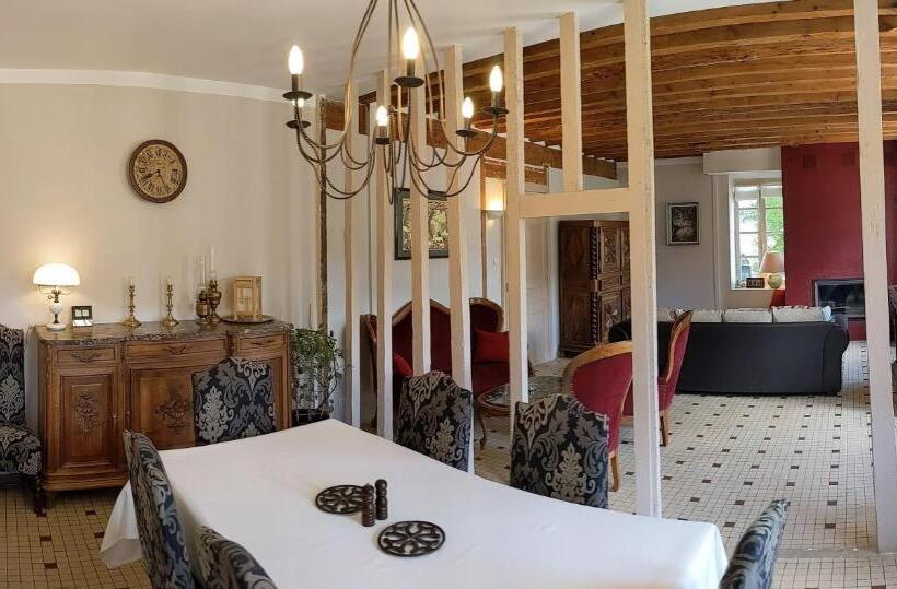 مبيت وإفطار La Caminada Vielha