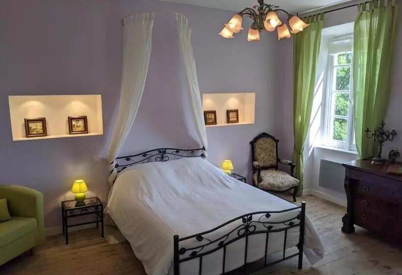 ベッドアンドブレックファースト La Caminada Vielha