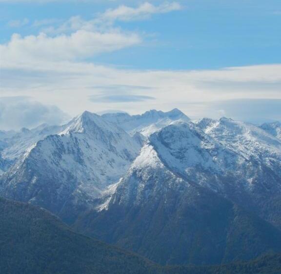 مبيت وإفطار La Caminada Vielha
