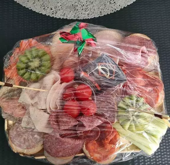 Aamiaismajoitus (B&B) Loft Avec Baignoire Spa Lécrin Romantique