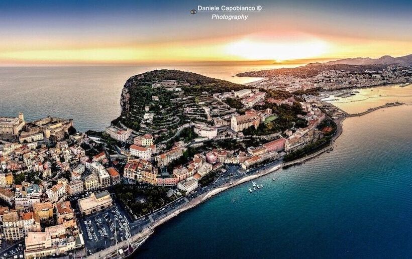 مبيت وإفطار Mare All Arco Casa Vacanze