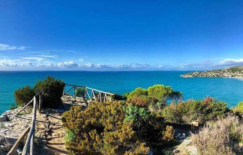 مبيت وإفطار Mare All Arco Casa Vacanze