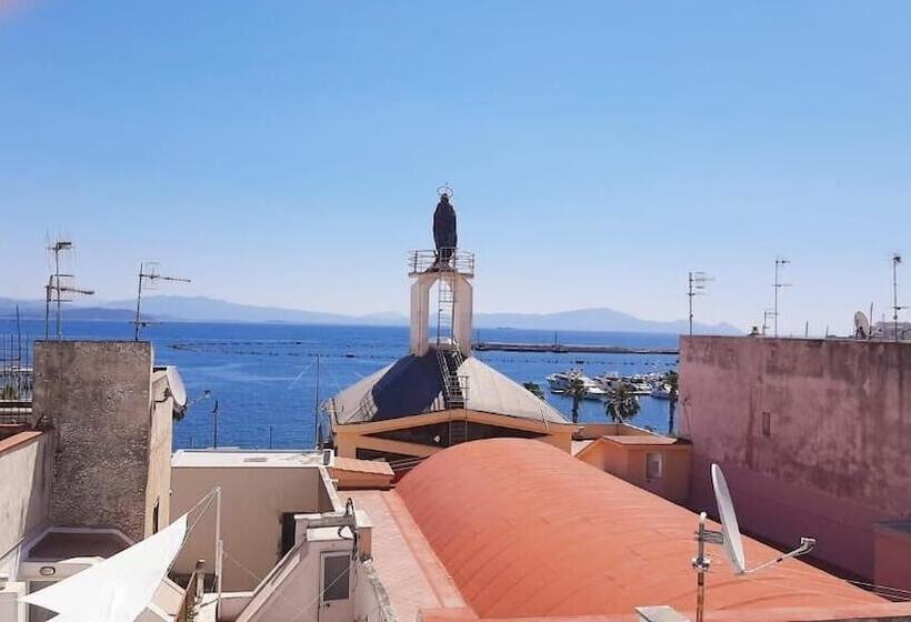 مبيت وإفطار Mare All Arco Casa Vacanze