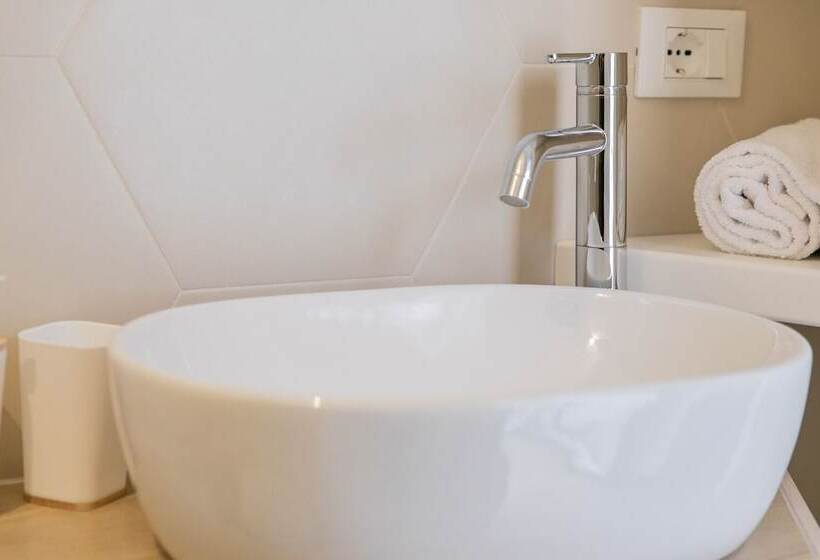 مبيت وإفطار Mare All Arco Casa Vacanze