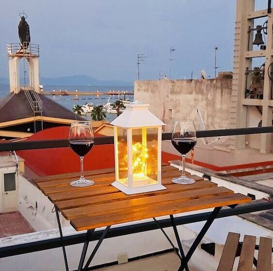 مبيت وإفطار Mare All Arco Casa Vacanze