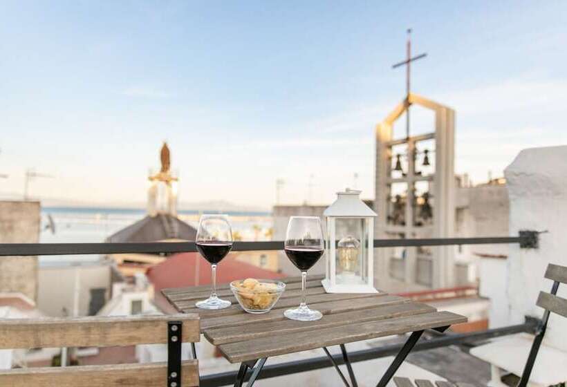 مبيت وإفطار Mare All Arco Casa Vacanze