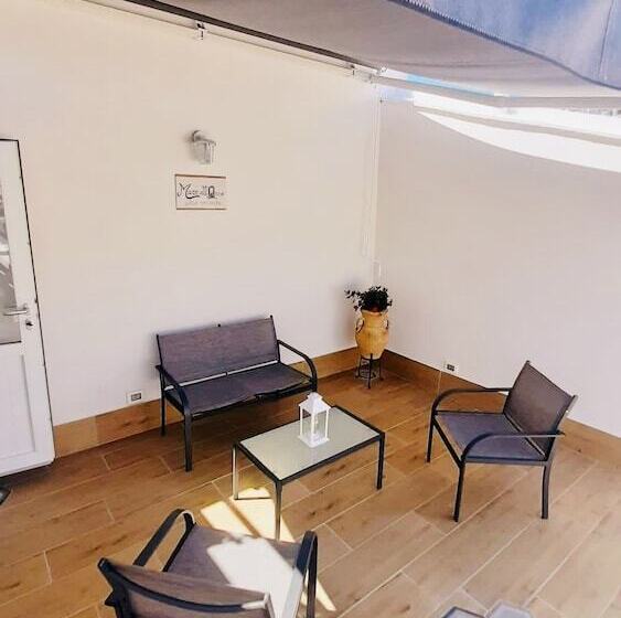 مبيت وإفطار Mare All Arco Casa Vacanze