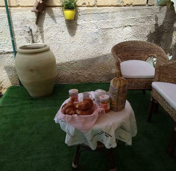 Bed and Breakfast No Zu Filì