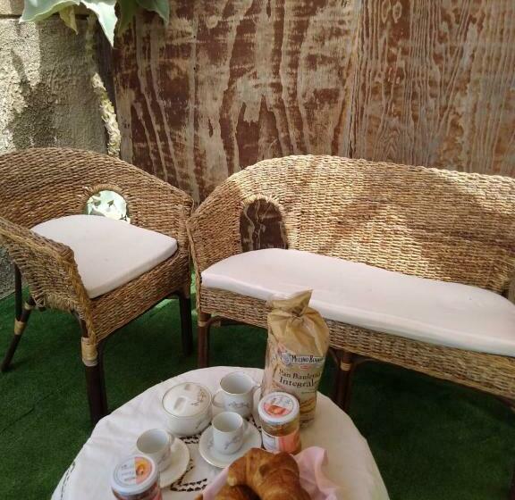 Bed and Breakfast No Zu Filì