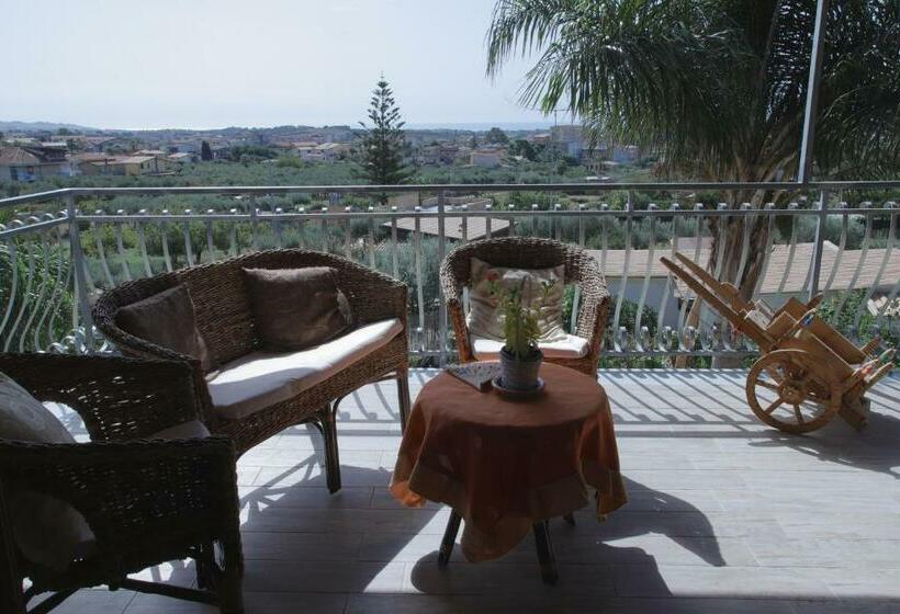 Bed and Breakfast No Zu Filì