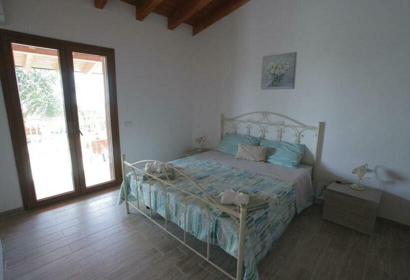 Bed and Breakfast No Zu Filì