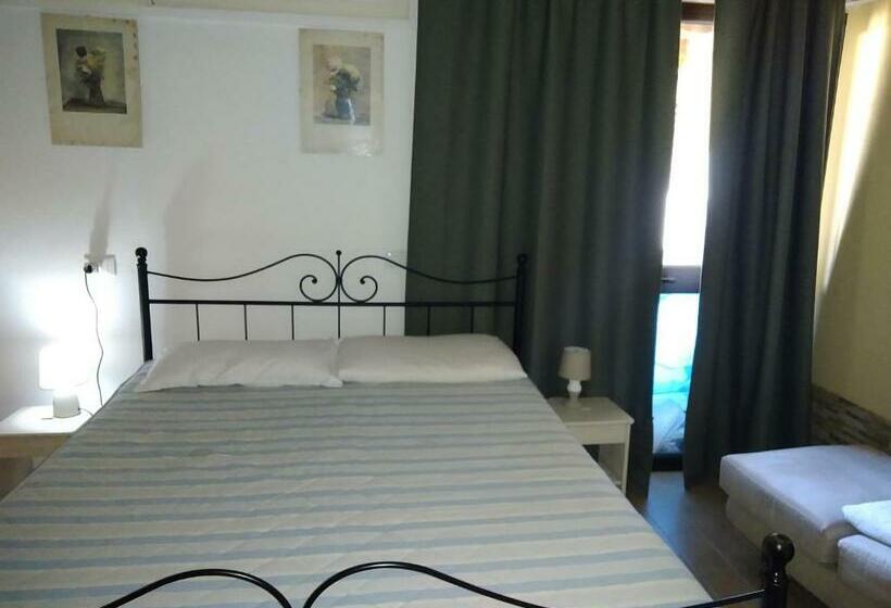 Bed and Breakfast No Zu Filì