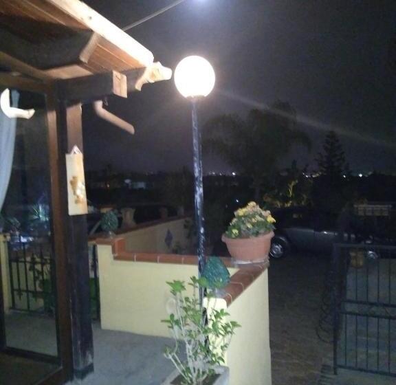 Bed and Breakfast No Zu Filì