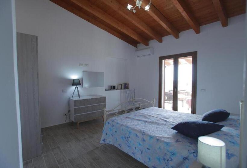 Bed and Breakfast No Zu Filì