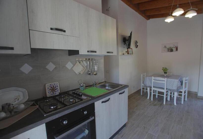 Bed and Breakfast No Zu Filì