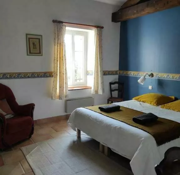 ベッドアンドブレックファースト La Pampa En Provence   Les Suites Privatives