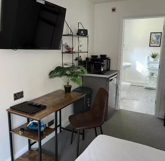 Aamiaismajoitus (B&B) Willingham House