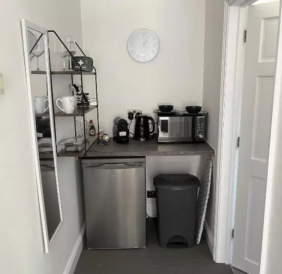 Aamiaismajoitus (B&B) Willingham House