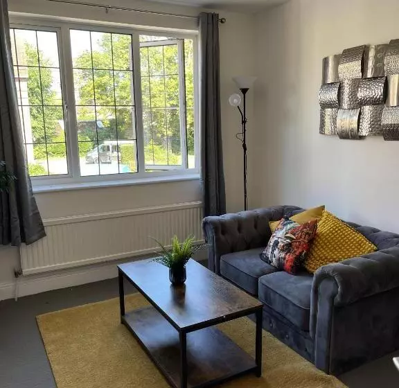 Aamiaismajoitus (B&B) Willingham House