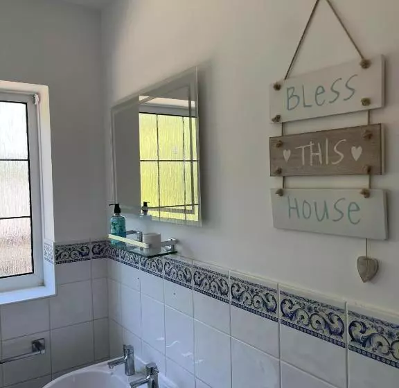 Aamiaismajoitus (B&B) Willingham House