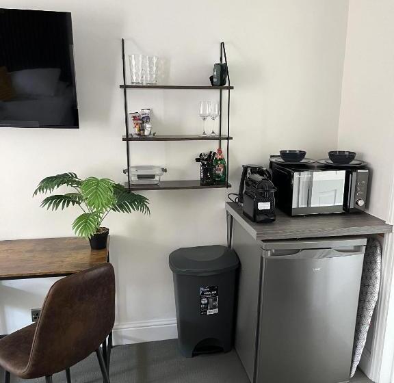 민박 Willingham House