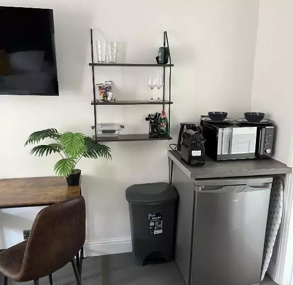 Aamiaismajoitus (B&B) Willingham House