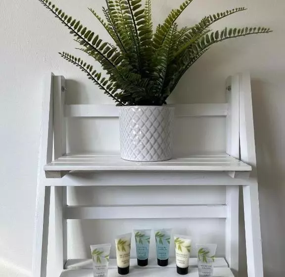 Aamiaismajoitus (B&B) Willingham House