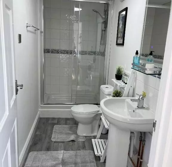 Aamiaismajoitus (B&B) Willingham House