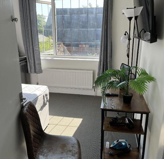 민박 Willingham House