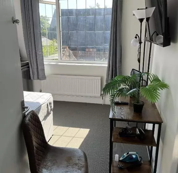 Aamiaismajoitus (B&B) Willingham House