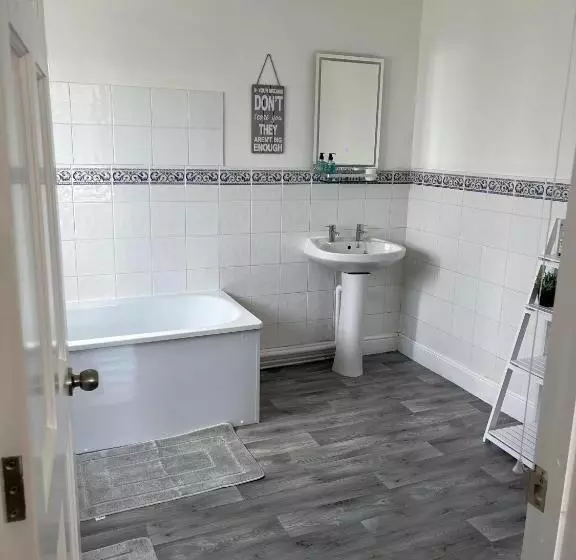 Aamiaismajoitus (B&B) Willingham House