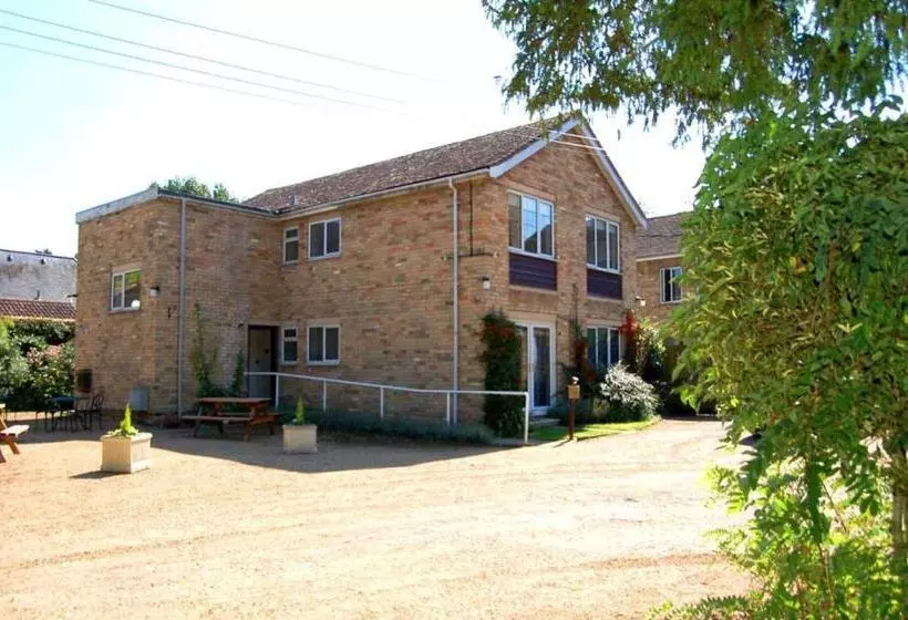 Aamiaismajoitus (B&B) Willingham House