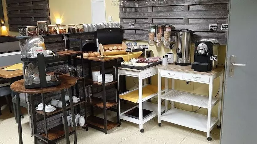 Eventhotel ö   Cappuccino