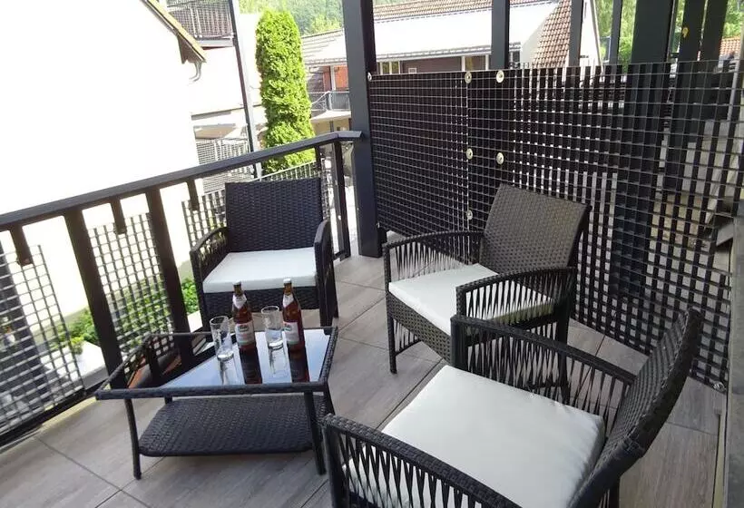 Eventhotel ö   Cappuccino