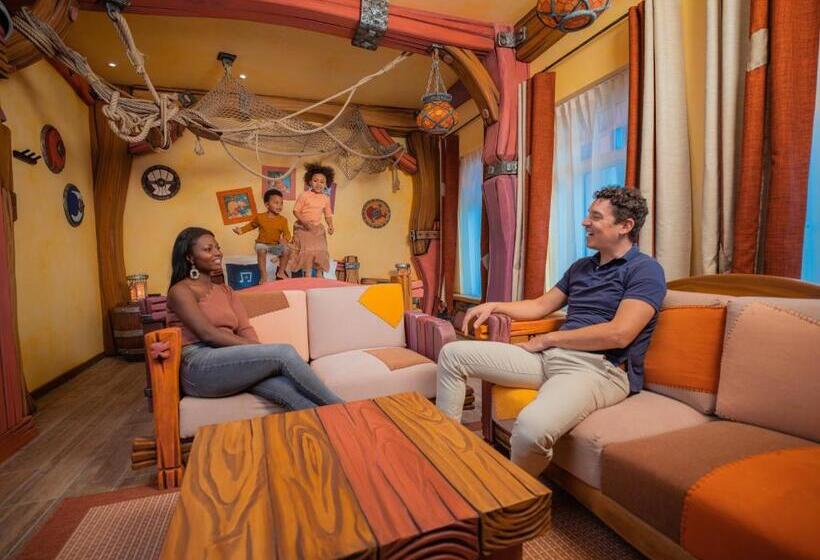 هتل Plopsaland Theater