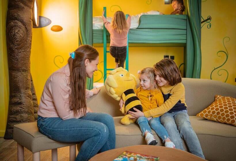 هتل Plopsaland Theater