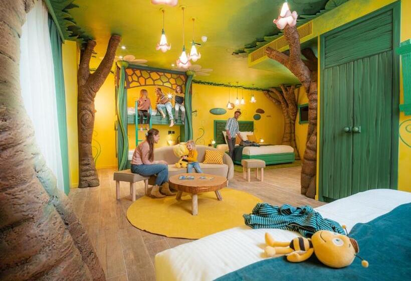 هتل Plopsaland Theater