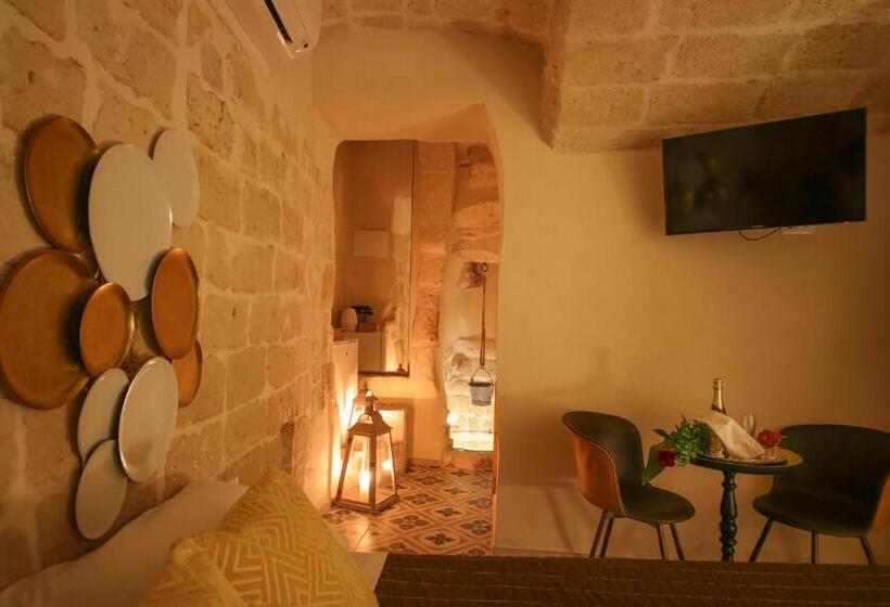 هتل Suite Terracielo