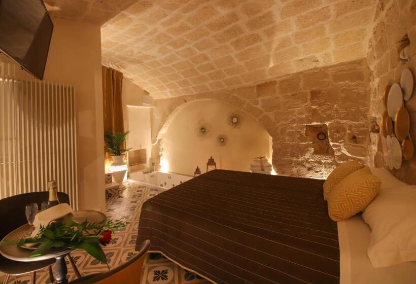 هتل Suite Terracielo