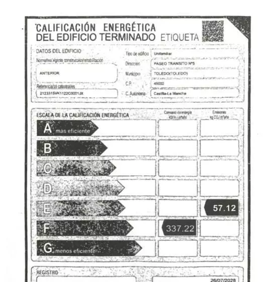 پانسیون Mirador El Greco  Habitación Doble Deluxe En El Centro