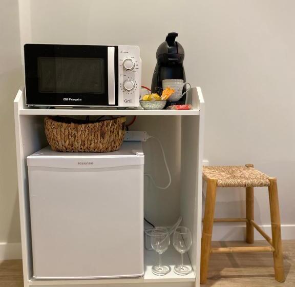 膳宿费 Mirador El Greco  Habitación Doble Deluxe En El Centro