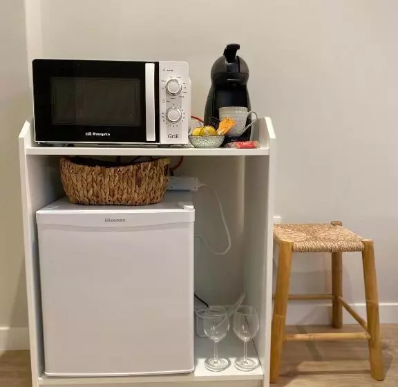 پانسیون Mirador El Greco  Habitación Doble Deluxe En El Centro